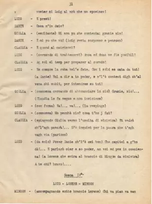 Guerci Cornelio - Una famia numerosa - commedia in tre atti
